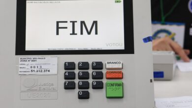 TSE registra 421 urnas substituídas nas primeiras 2 horas de votação