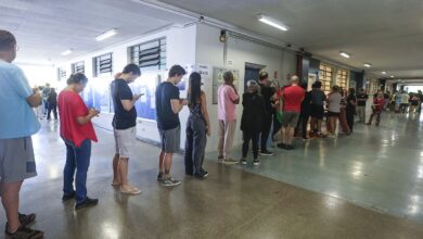 Em São Paulo, 34 pessoas são detidas durante as eleições