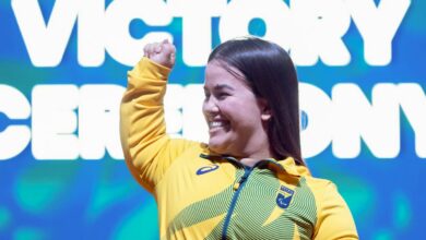 Com sete ouros, Brasil lidera Open das Américas de halterofilismo