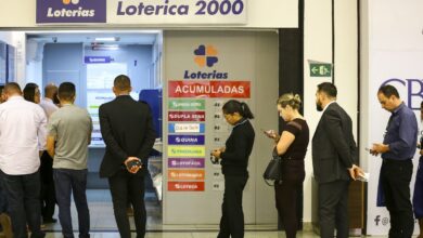 Mega-Sena sorteia prêmio acumulado em R$ 112 milhões neste domingo