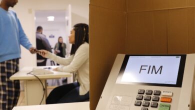 TRE-RJ alerta eleitores sobre alteração no local de votação