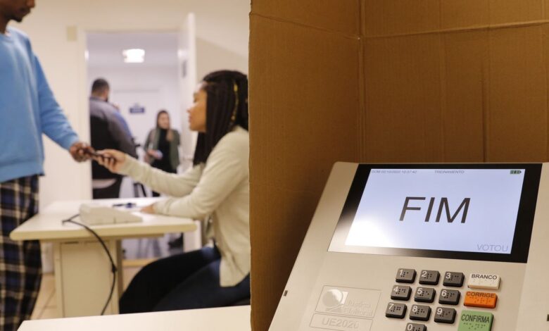 TRE-RJ alerta eleitores sobre alteração no local de votação