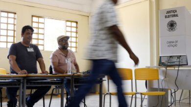 Cerca de 158,7 milhões de eleitores vão às urnas em todo o país
