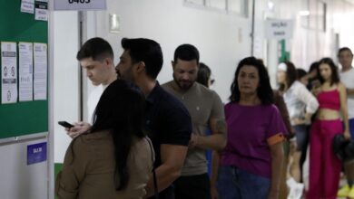 TSE: dados sobre comparecimento de eleitores estão em processamento