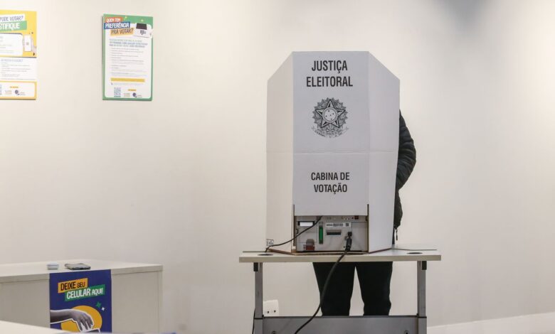 2º turno: 7 cidades também terão eleições complementares para prefeito