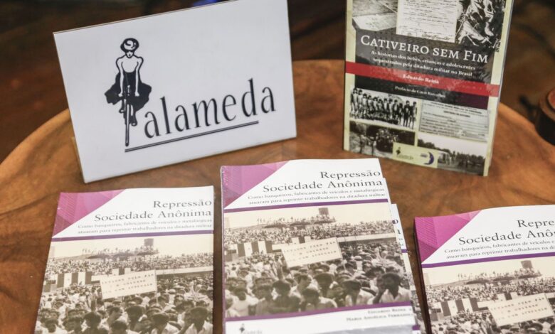Livro conta como montadoras ajudaram a manter ditadura no Brasil