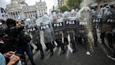 Ajuste de Milei reduz número de novos aposentados em 53% na Argentina