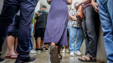 Homem infarta e morre em seção eleitoral do Rio de Janeiro
