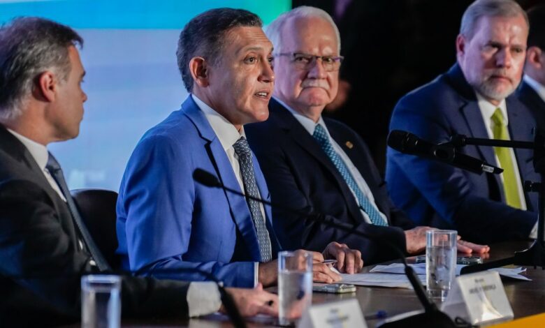 Kassio diz que não há alerta de interferência nas eleições brasileiras
