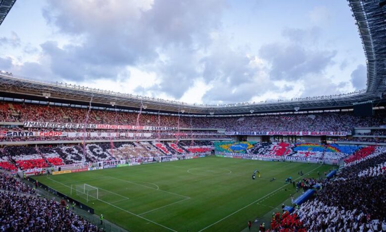 Santa Cruz empata com Maringá e voltará à Série B após 10 anos