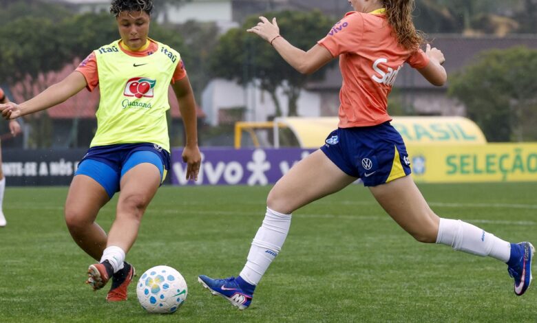 Seleção feminina sub-17 é convocada para mais uma Copa do Mundo