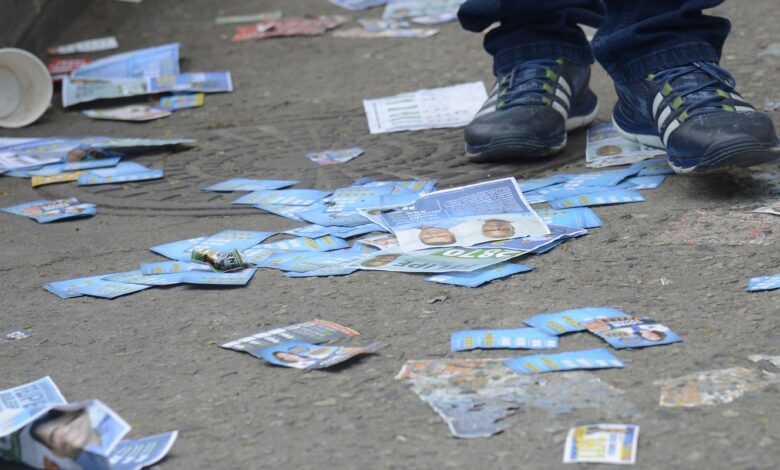 Eleições 2026: boca de urna é crime; saiba o que é proibido