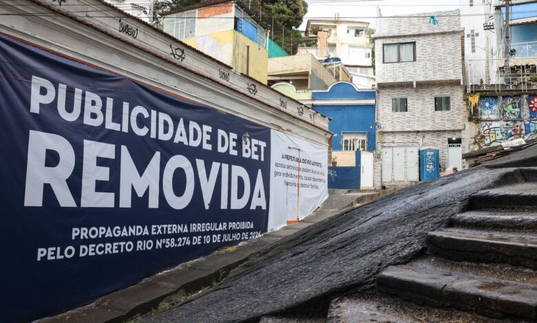 Associação de emissoras de rádio e TV pede suspensão de MP das bets