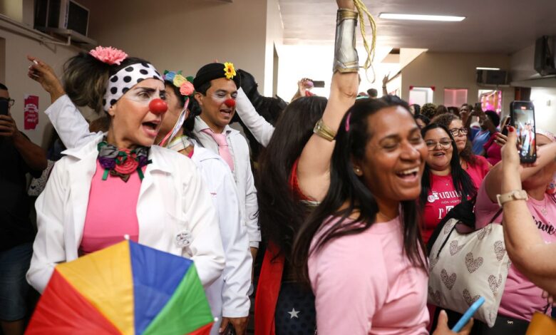 Outubro Rosa: tratamento termina, mas medo do câncer pode permanecer