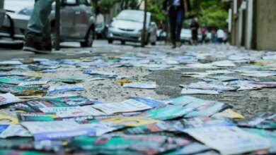 Aplicativo recebe denúncias de irregularidades eleitorais no Rio