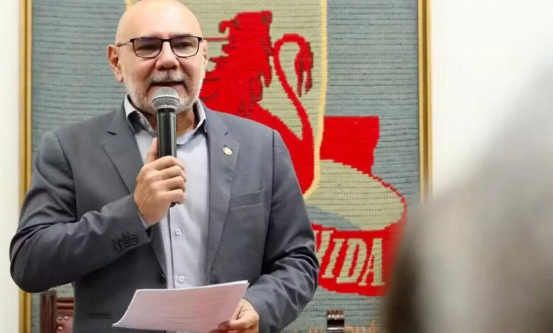 Reitor da UFPE estima prejuízo de incêndio em cerca R$ 100 milhões