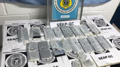 Governo cria programa nacional para bloquear celulares em presídios