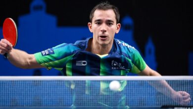 Calderano vence 3ª e terá Félix Lebrun pela frente no Smash China