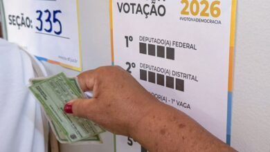 Eleições 2026: acompanhe a apuração em tempo real pela Agência Brasil