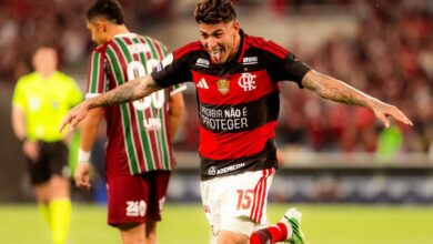 Flamengo mantém a liderança do Brasileirão após rodada de clássicos