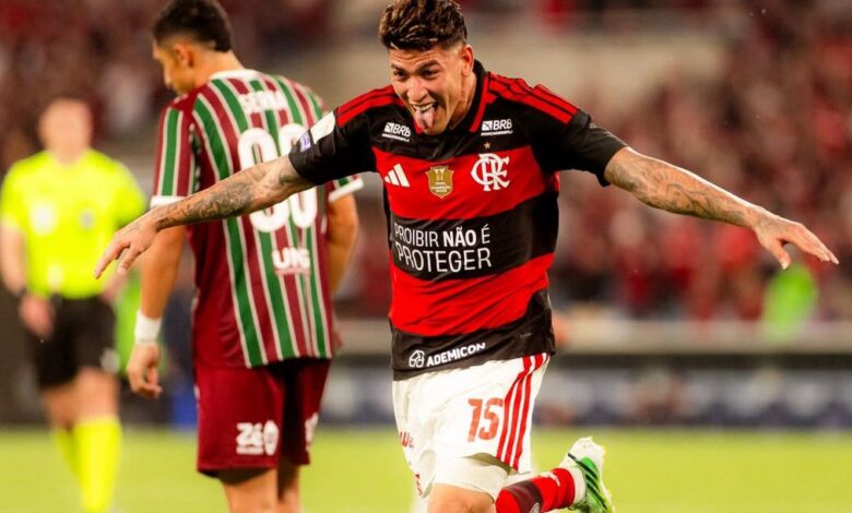Flamengo mantém a liderança do Brasileirão após rodada de clássicos